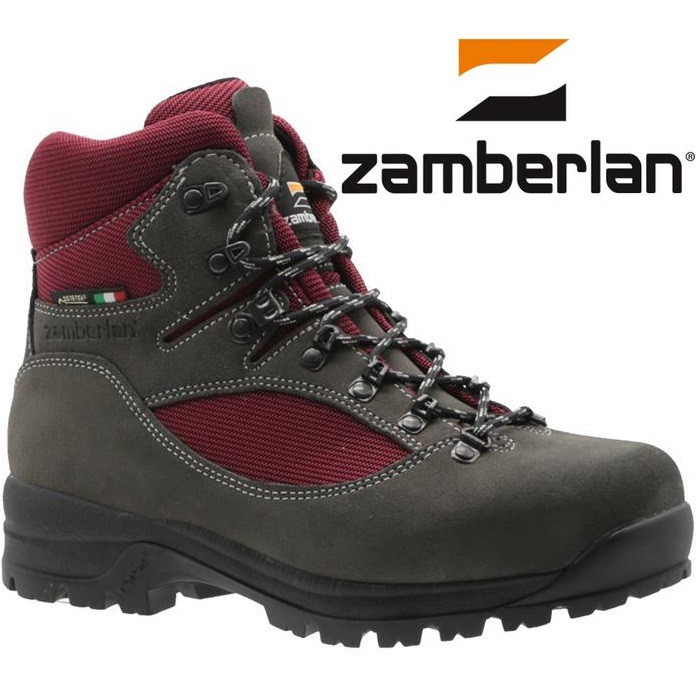 品名：Zamberlan 549 Sherpa Pro GTX 高筒專業登山鞋 中性款 義大利製造重量：827 g(單腳 EU43)材質：表布：小牛皮、Cordura裡層：Gore-Tex Perfo