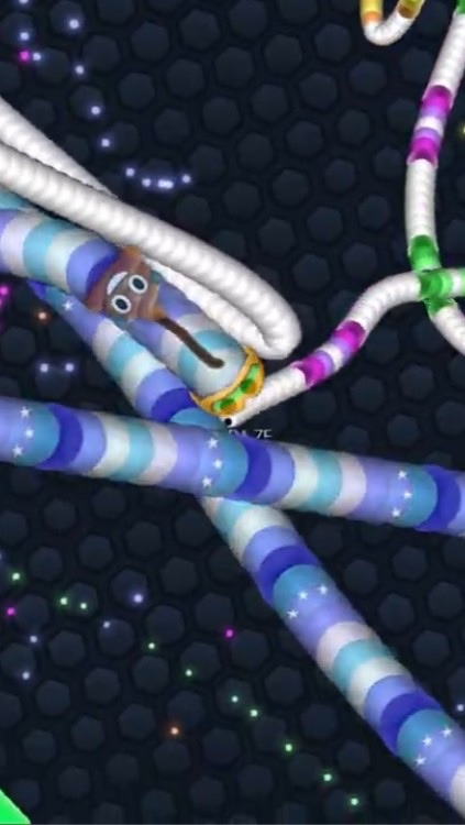 スリザリオチーム申請　[rk] slither.io wormate.ioなどioゲームの雑談しよのオープンチャット