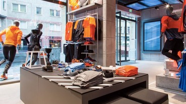 想要超越 PUMA 的 New Balance 在柏林開了第一家旗艦店