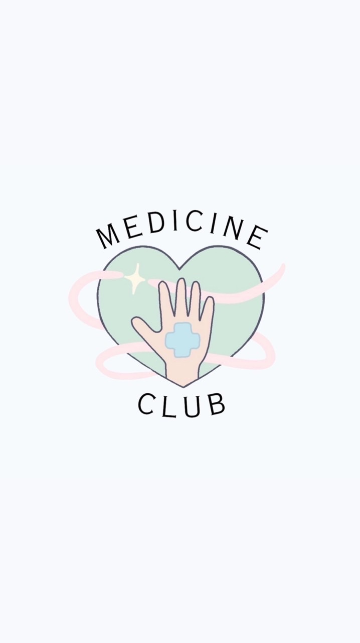 Medicine Club 2025-2026