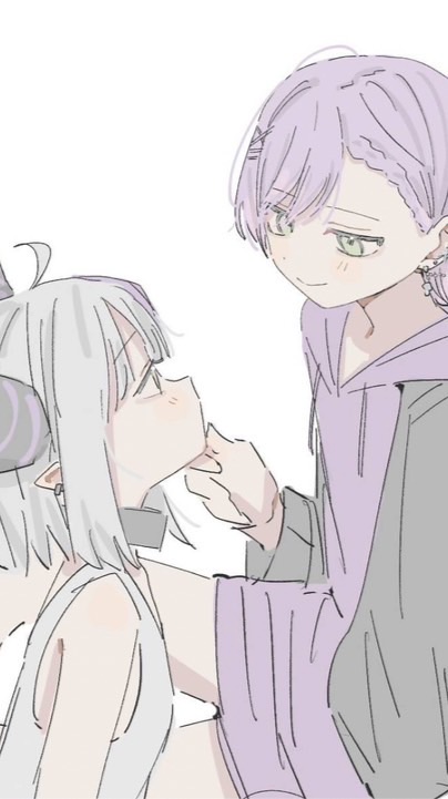 狂気　と　真ん中　＿　⌒　　＃＃ hololive　なりきり　　　.