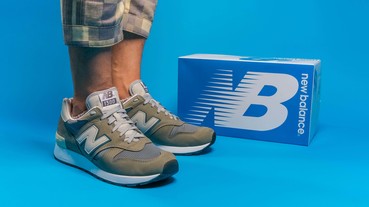 編輯實著 / NEW BALANCE 1300JP2