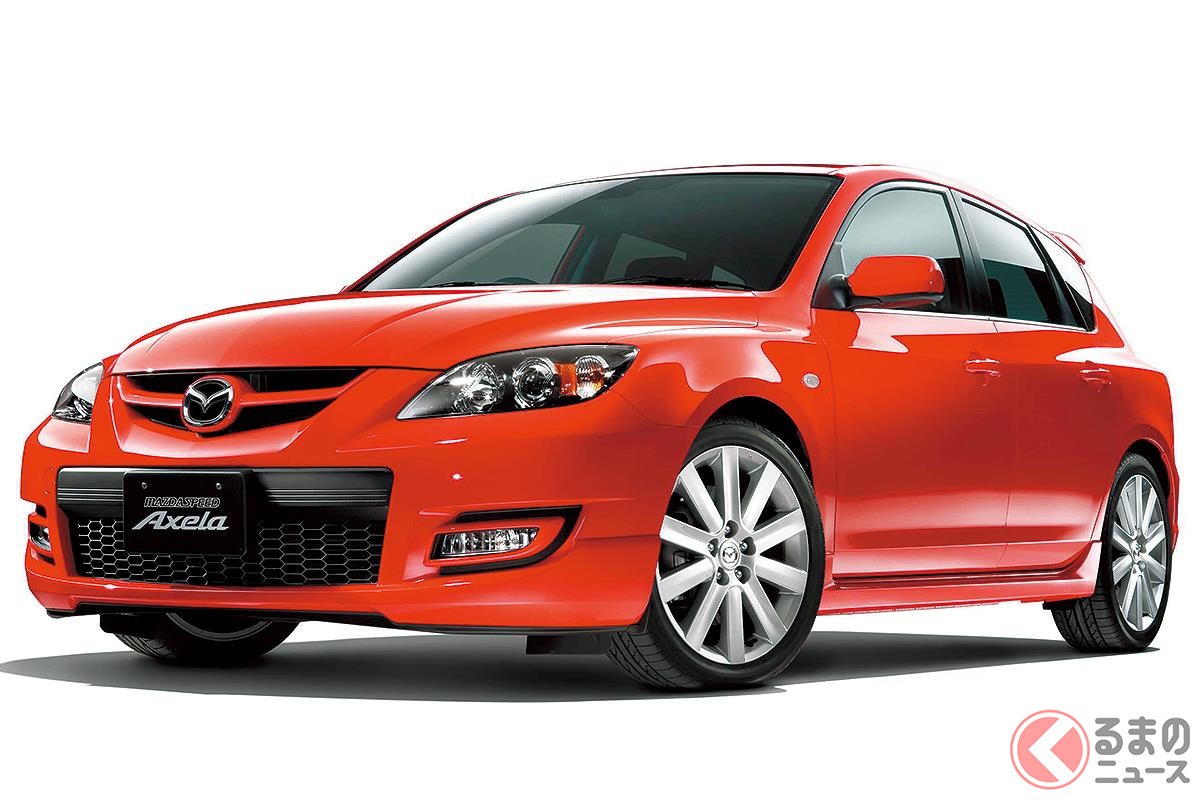 ターボエンジン Mtでも安い 手頃な価格の高性能車3選