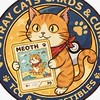 StrayCats流浪貓寶可夢卡牌