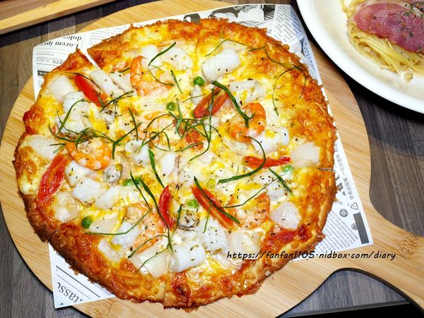 【內湖美食】洋城義大利餐酒館-內湖家樂福店 #義式料理 #米塔集團 #獨立空間座位席 (21).JPG