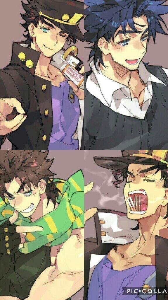 JOJO激緩々なりきり！！