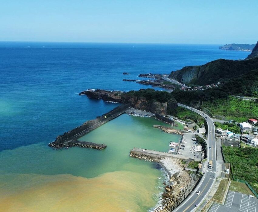 東北角 2023東北角景點》最美19個東北海岸景點、北部賞海一日遊打卡推薦 15 2023