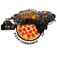 PIZZA COMMANDO