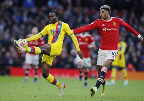 Man United vs Crystal Palace