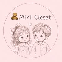 🧸Mini Closet 日韓系,迪士尼童裝