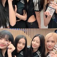 รร. black pink🖤💗