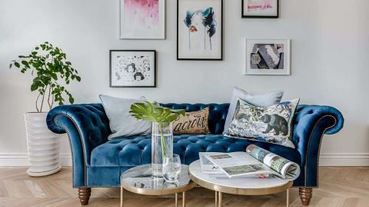 實踐你的巴黎日常！ 6 招打造簡約文青法式風