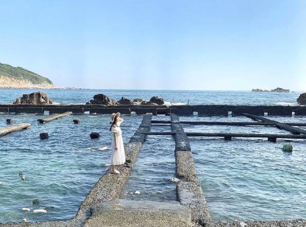 （圖片來源／IG @iam__bi__bi）