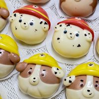毛躁x早安饅頭x現貨許願區