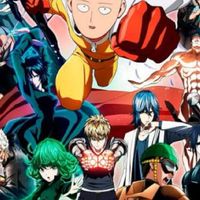 โรล one punch man😀