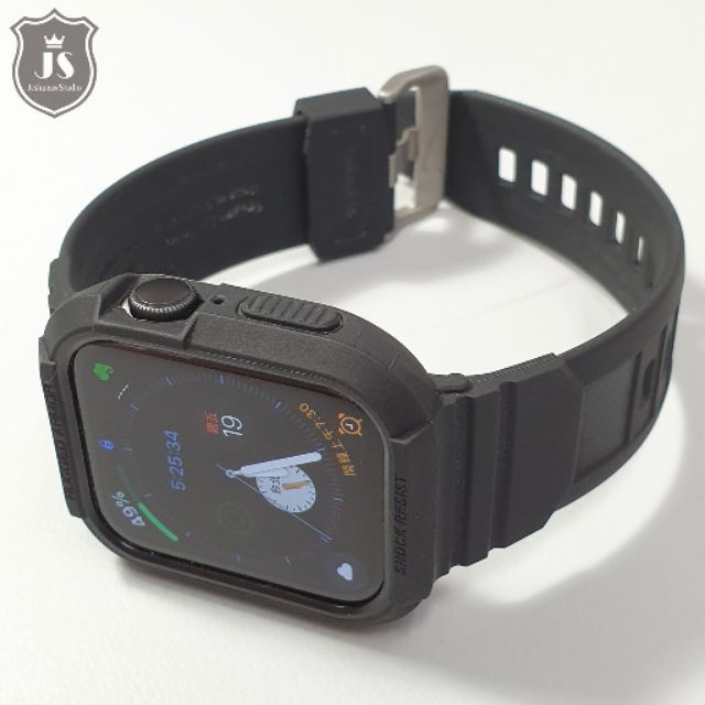 ΙΧΘΥΣ✝️Jesus Love you✝️ⒼⓄⒹⒷⓁⒺⓈⓈⓎⓄⓊ玩家爆愛款/ㄧ體成型/CASIO/G-shockApple Watch Rugged Armor Pro-軍規防摔殼123代 42m