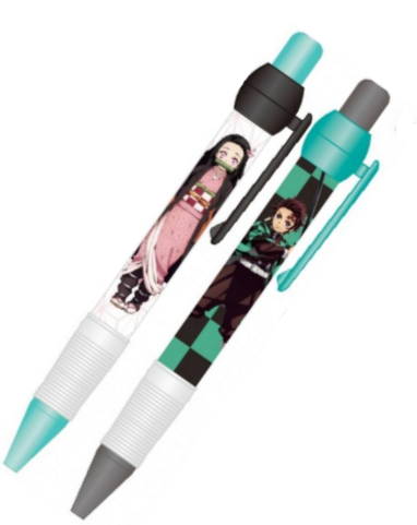 【曉童文具】鬼滅之刃 抗壓寫不斷自動鉛筆 隨機出貨
