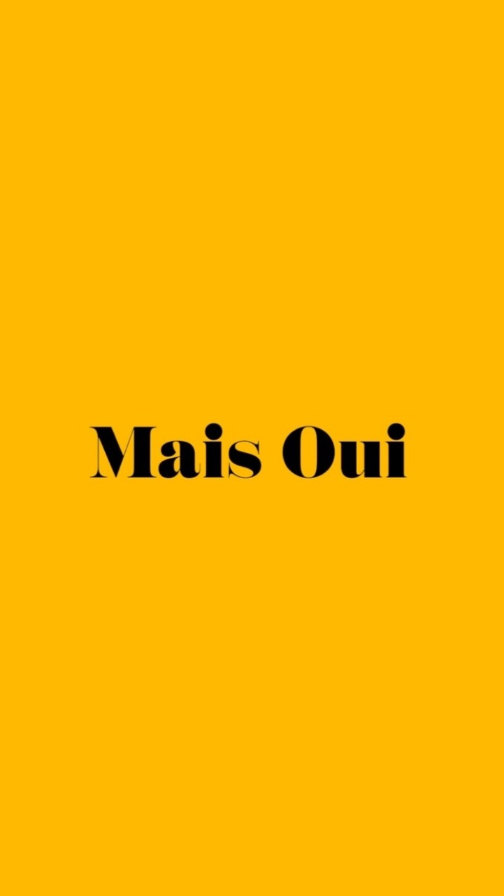 Mais oui 男裝服飾