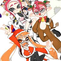 スプラ好き絵描きのグル 【イラスト・雑談】※ルール必読
