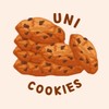 Uni cookies (ยูนิคุกกี้)