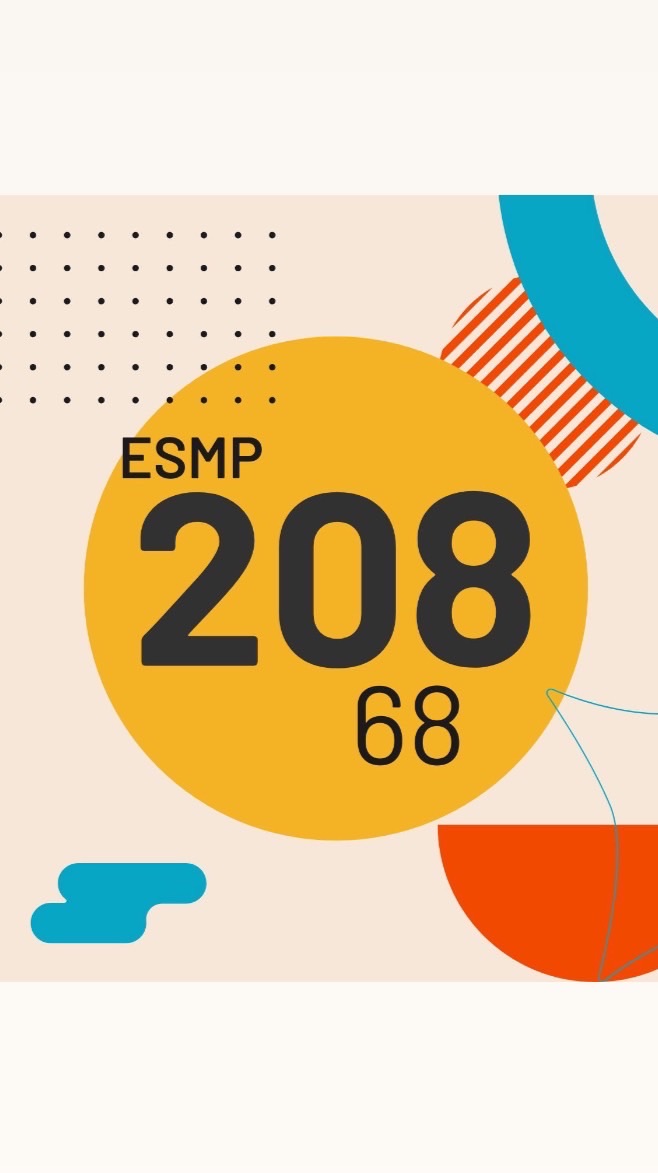 ESMP 208 68
