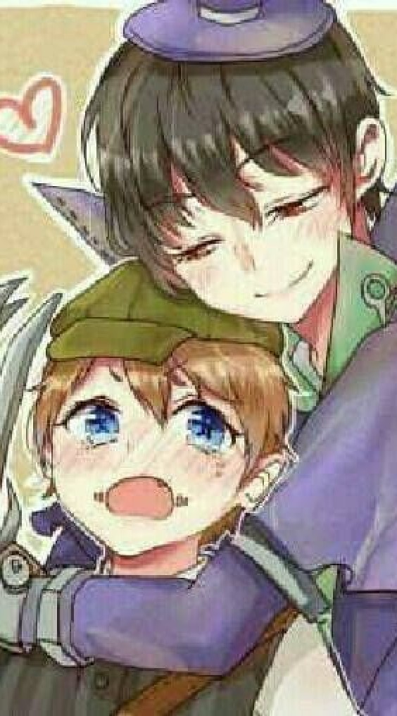 IDENTITY V คู่จิ้นสุดเลิฟ