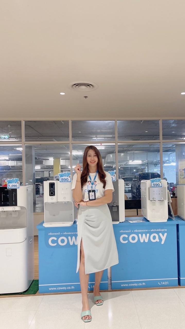 เครื่องกรองน้ำCoway by Ning