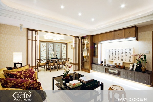 看豪宅天花板怎麼設計？