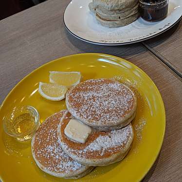 写真 九州パンケーキカフェ 宮崎本店 高千穂通 宮崎駅 カフェ By Line Place