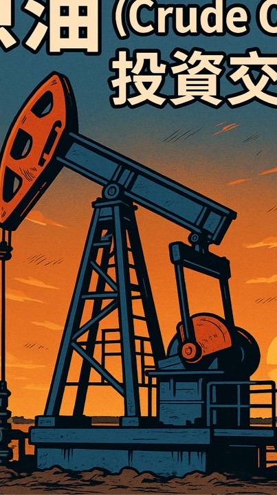 原油（Crude oil)投資交流