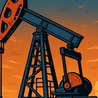 原油（Crude oil)投資交流