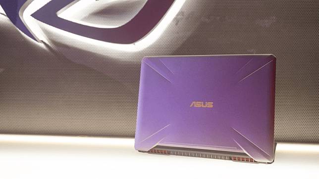 新機速報 Asus Fx505 Gamescom 自家電競筆電 Unwire Hk Line Today