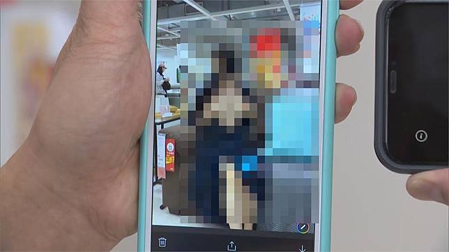 快新聞 裸女 在ikea現蹤 警方踢爆各大車站 賣場都有蹤跡 根本是 慣犯 民視新聞網 Line Today