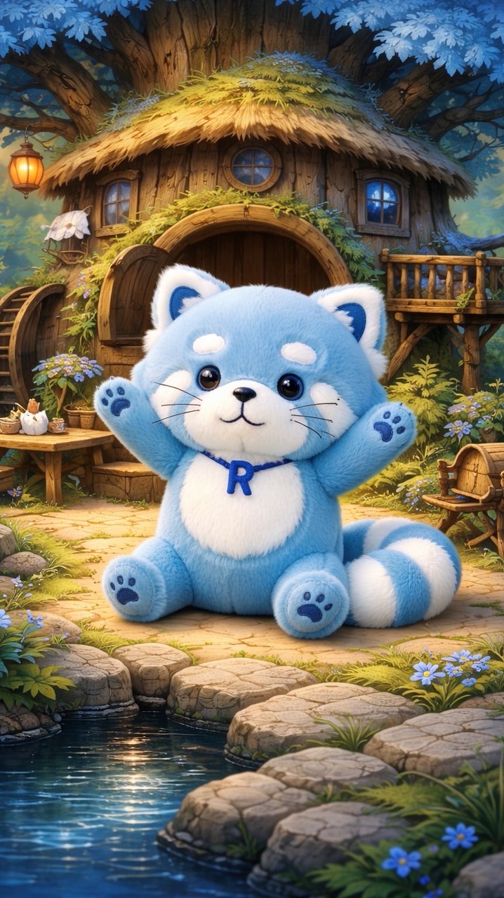 ルーチェの隠れ家🦝🏡