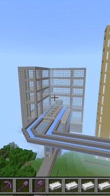 マイクラ鉄道局2