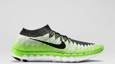 新聞速報 / Nike Free 3.0 Flyknit ’Electric Green’