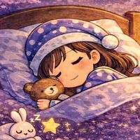 【美と健康と飛躍のための早寝プロジェクト】　23時に寝る部
