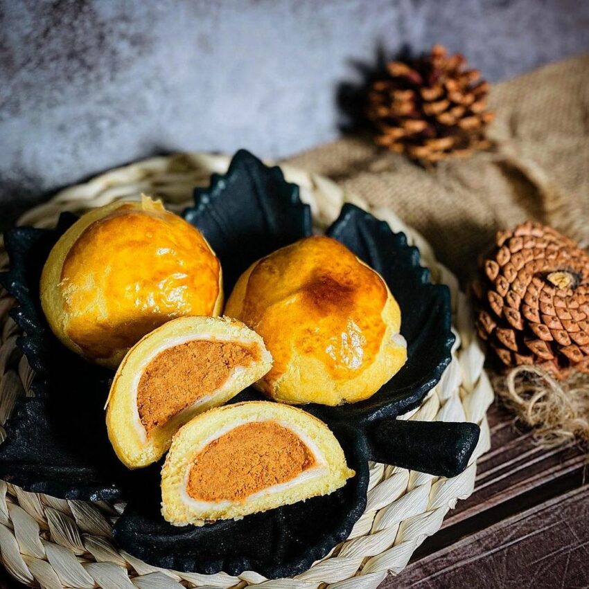 台中月餅-一福堂1