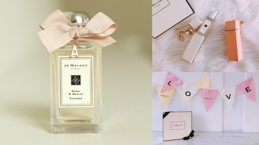 Jo Malone London 2019周邊商品公開，買不到的隱藏版與滿額贈最讓人想要，從香水隨身收納袋、字母吊飾、香氛旗、托特包通通有