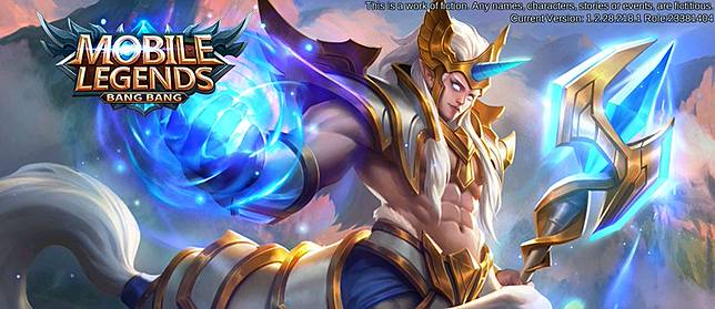 Update Mobile Legends 1.2.30, Hero Baru Hylos dan Nerf Cyclops