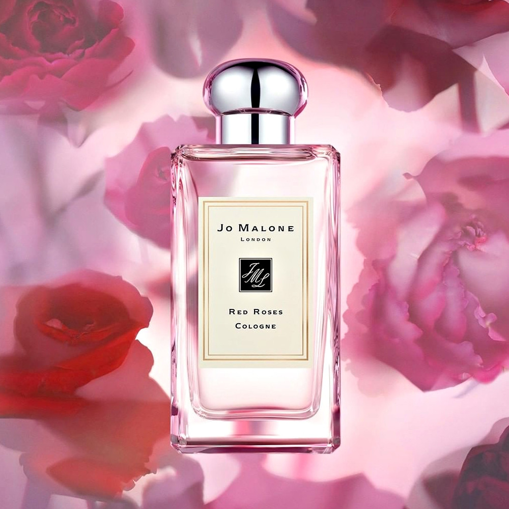 Jo Malone 紅玫瑰古龍水，100ml／NT4,950