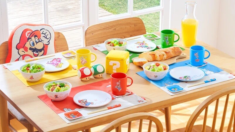 「任天堂專賣店」京都開幕！可愛裝潢超吸引人，明年三月還有「任天堂博物館」！