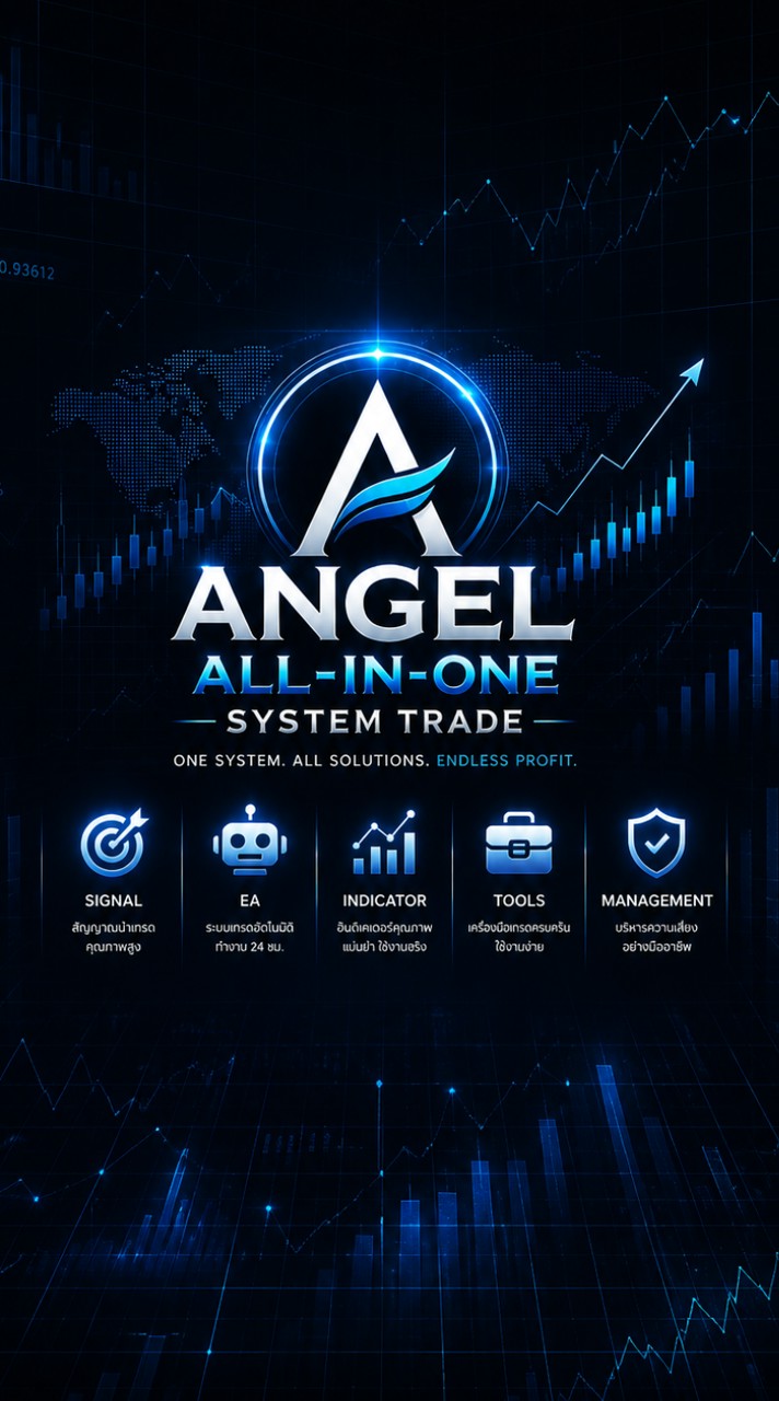 𝗔𝗡𝗚𝗘𝗟 𝗔𝗟𝗟-𝗜𝗡-𝗢𝗡𝗘 𝗦𝗬𝗦𝗧𝗘𝗠