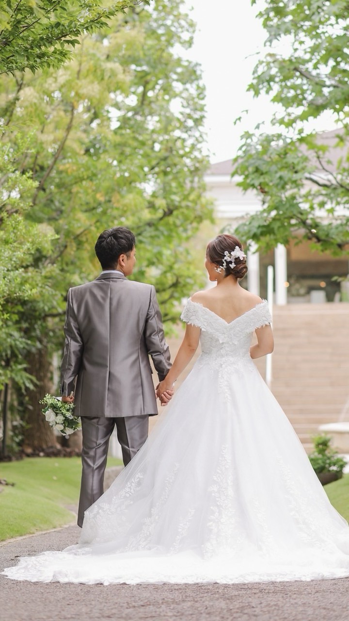 啓一郎 & 愛弓 Happy Wedding photos✰