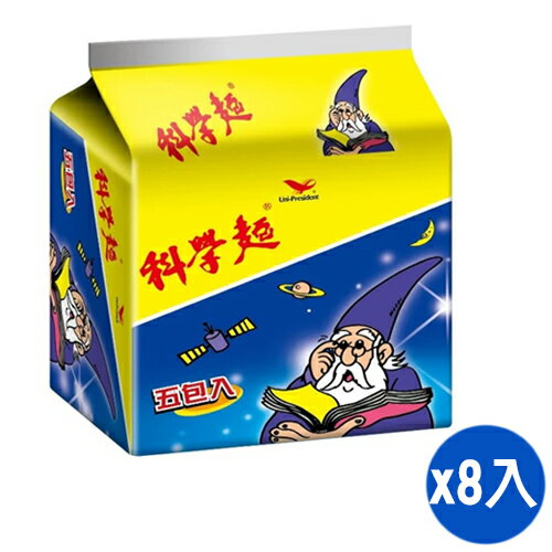 科學麵40Gx40包(箱)【愛買】