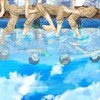 ハイキュー!!キャラがリア充と非リアに分かれて大乱闘開始？！