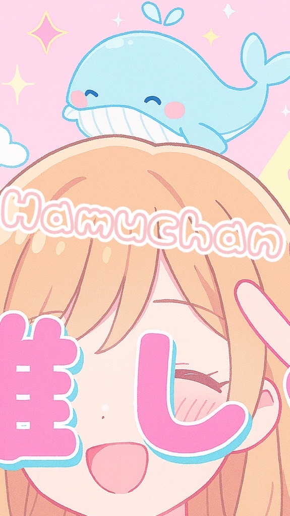 🐋はむちーず🫧