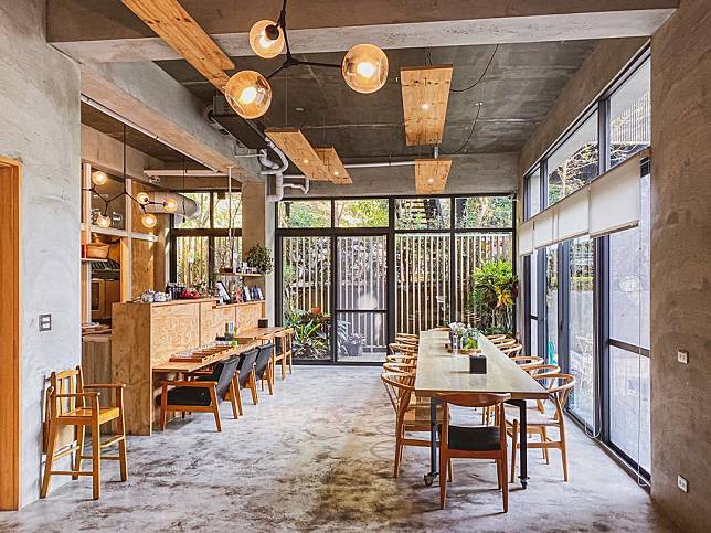 ▲山慕民宿（圖片來源：IG @zi_shan8124）