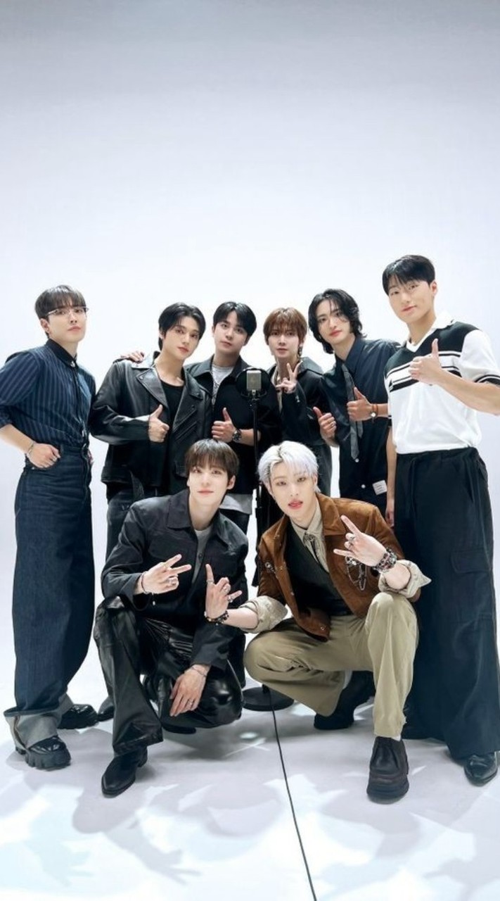 ATEEZ⁸❤️梯尼