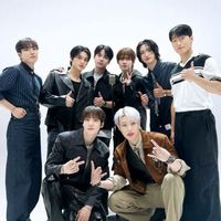 ATEEZ⁸❤️梯尼